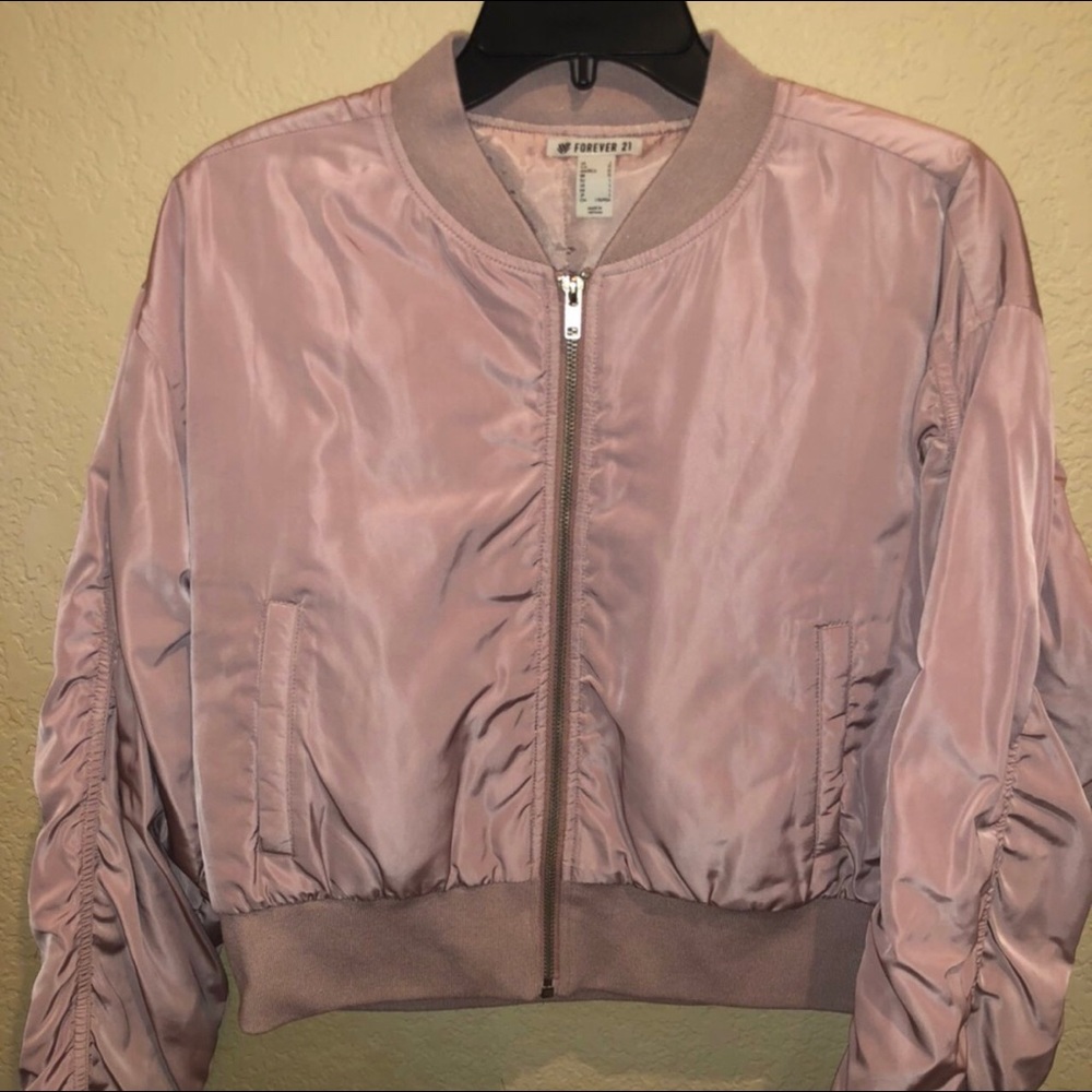 Bomber Jacket